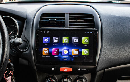 Mitsubishi ASX I рестайлинг, 2012 год, 1 289 000 рублей, 7 фотография
