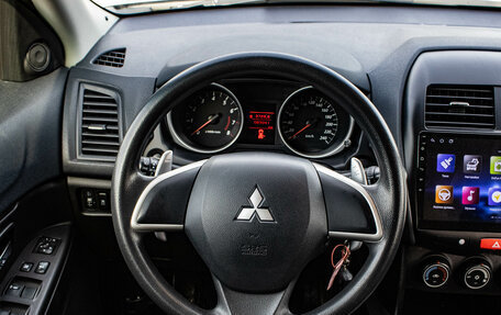 Mitsubishi ASX I рестайлинг, 2012 год, 1 289 000 рублей, 6 фотография