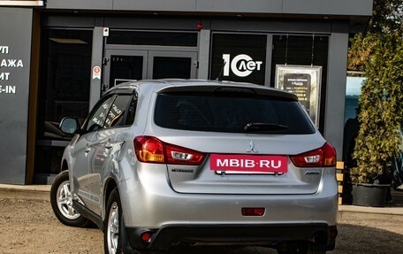 Mitsubishi ASX I рестайлинг, 2012 год, 1 289 000 рублей, 4 фотография
