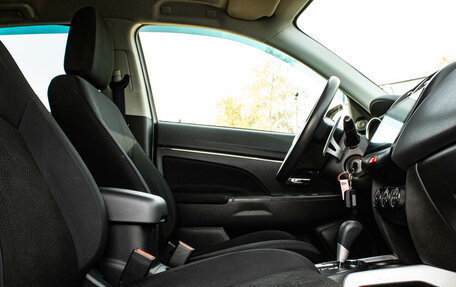 Mitsubishi ASX I рестайлинг, 2012 год, 1 289 000 рублей, 10 фотография