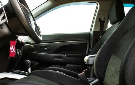 Mitsubishi ASX I рестайлинг, 2012 год, 1 289 000 рублей, 9 фотография