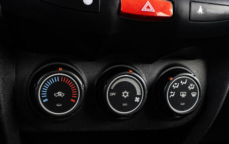 Mitsubishi ASX I рестайлинг, 2012 год, 1 289 000 рублей, 15 фотография