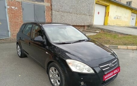 KIA cee'd I рестайлинг, 2008 год, 500 000 рублей, 2 фотография