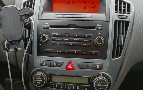 KIA cee'd I рестайлинг, 2008 год, 500 000 рублей, 16 фотография