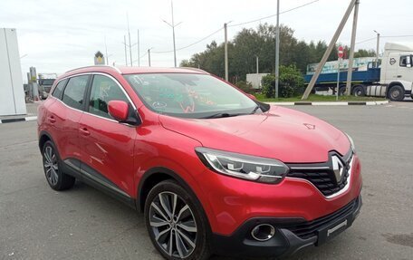 Renault Kadjar I рестайлинг, 2017 год, 1 800 000 рублей, 3 фотография