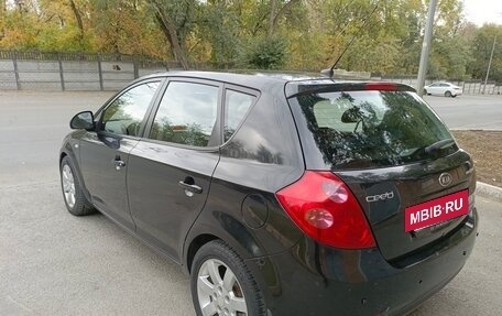 KIA cee'd I рестайлинг, 2008 год, 500 000 рублей, 26 фотография