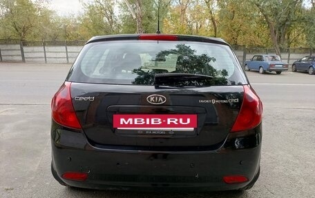 KIA cee'd I рестайлинг, 2008 год, 500 000 рублей, 25 фотография