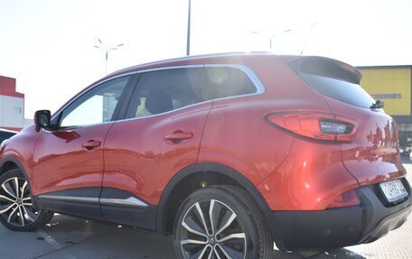 Renault Kadjar I рестайлинг, 2017 год, 1 800 000 рублей, 7 фотография