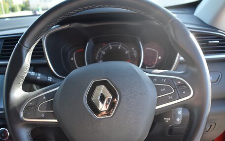 Renault Kadjar I рестайлинг, 2017 год, 1 800 000 рублей, 16 фотография