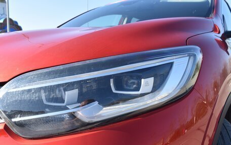 Renault Kadjar I рестайлинг, 2017 год, 1 800 000 рублей, 11 фотография
