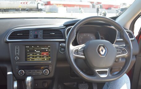 Renault Kadjar I рестайлинг, 2017 год, 1 800 000 рублей, 13 фотография