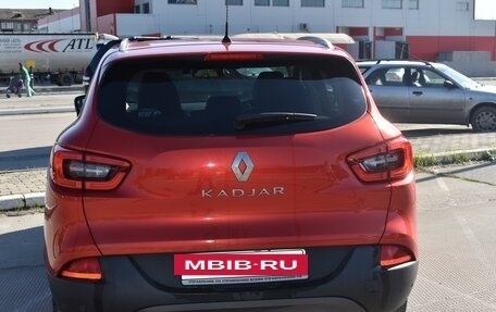 Renault Kadjar I рестайлинг, 2017 год, 1 800 000 рублей, 8 фотография