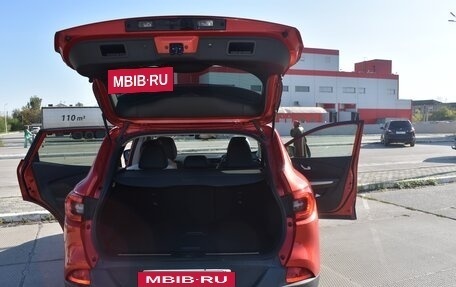 Renault Kadjar I рестайлинг, 2017 год, 1 800 000 рублей, 21 фотография