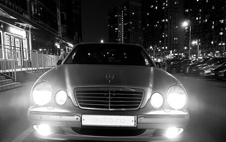 Mercedes-Benz E-Класс, 1999 год, 590 000 рублей, 16 фотография