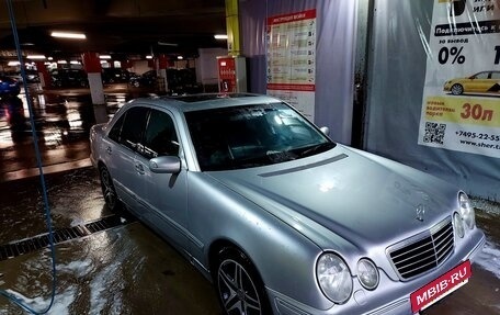 Mercedes-Benz E-Класс, 1999 год, 590 000 рублей, 5 фотография