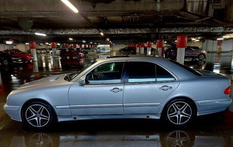 Mercedes-Benz E-Класс, 1999 год, 590 000 рублей, 8 фотография
