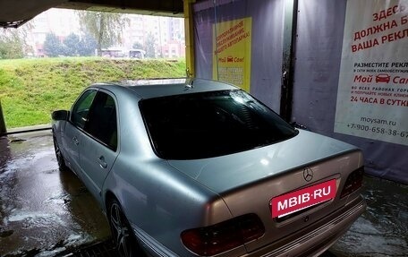 Mercedes-Benz E-Класс, 1999 год, 590 000 рублей, 7 фотография