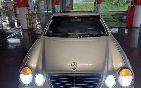 Mercedes-Benz E-Класс, 1999 год, 590 000 рублей, 12 фотография