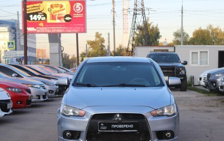 Mitsubishi Lancer IX, 2011 год, 649 999 рублей, 2 фотография