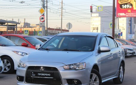 Mitsubishi Lancer IX, 2011 год, 649 999 рублей, 3 фотография