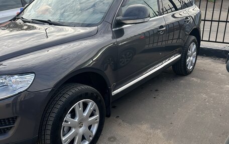 Volkswagen Touareg III, 2007 год, 1 100 000 рублей, 2 фотография