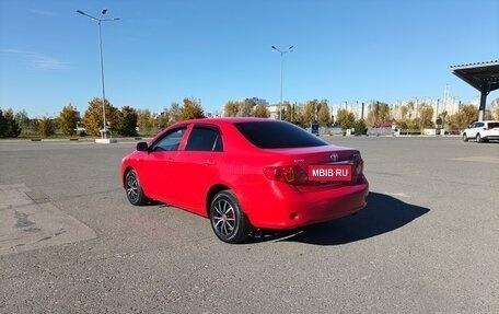 Toyota Corolla, 2008 год, 627 000 рублей, 4 фотография