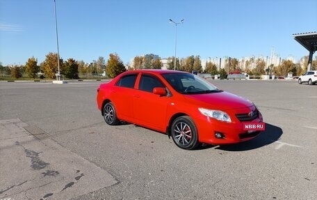 Toyota Corolla, 2008 год, 627 000 рублей, 3 фотография