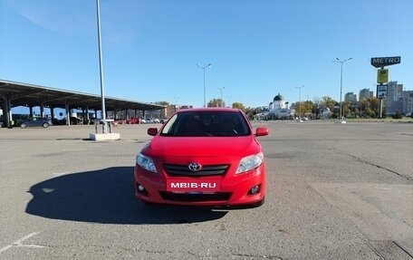 Toyota Corolla, 2008 год, 627 000 рублей, 2 фотография
