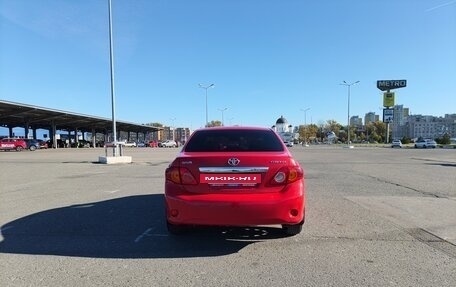 Toyota Corolla, 2008 год, 627 000 рублей, 6 фотография