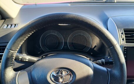 Toyota Corolla, 2008 год, 627 000 рублей, 9 фотография