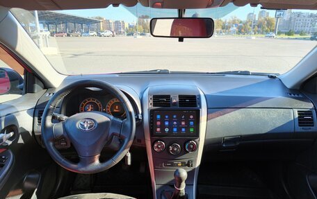 Toyota Corolla, 2008 год, 627 000 рублей, 10 фотография
