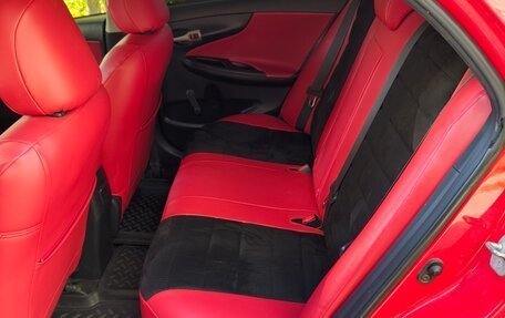 Toyota Corolla, 2008 год, 627 000 рублей, 21 фотография