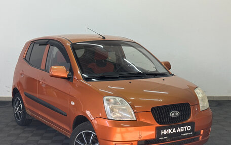 KIA Picanto I, 2007 год, 360 000 рублей, 3 фотография