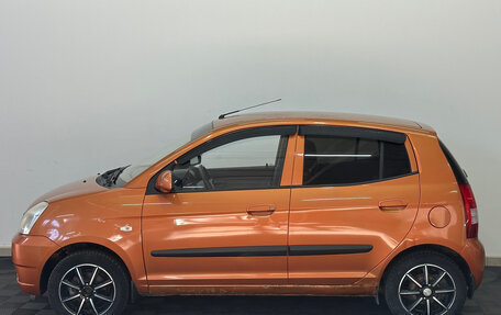 KIA Picanto I, 2007 год, 360 000 рублей, 4 фотография