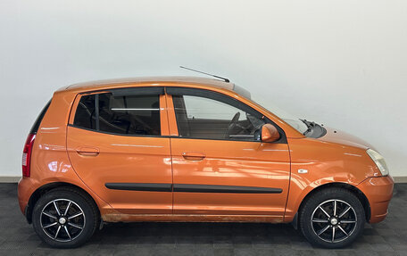 KIA Picanto I, 2007 год, 360 000 рублей, 5 фотография