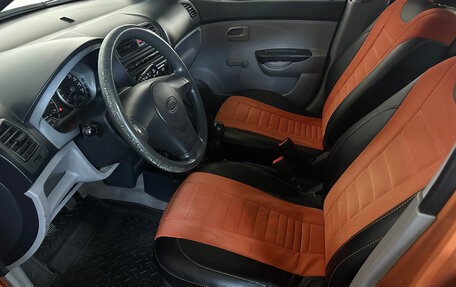 KIA Picanto I, 2007 год, 360 000 рублей, 7 фотография
