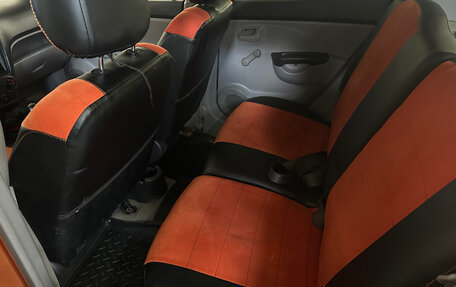 KIA Picanto I, 2007 год, 360 000 рублей, 8 фотография