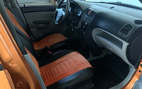 KIA Picanto I, 2007 год, 360 000 рублей, 9 фотография