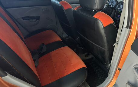 KIA Picanto I, 2007 год, 360 000 рублей, 10 фотография