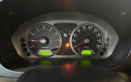 KIA Picanto I, 2007 год, 360 000 рублей, 12 фотография