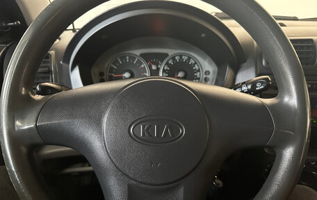 KIA Picanto I, 2007 год, 360 000 рублей, 13 фотография