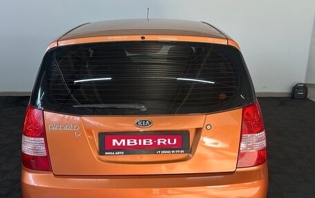 KIA Picanto I, 2007 год, 360 000 рублей, 6 фотография