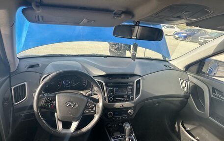 Hyundai Creta I рестайлинг, 2017 год, 1 680 000 рублей, 5 фотография