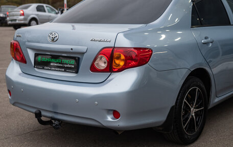Toyota Corolla, 2008 год, 680 000 рублей, 9 фотография