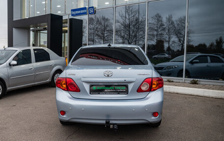Toyota Corolla, 2008 год, 680 000 рублей, 7 фотография