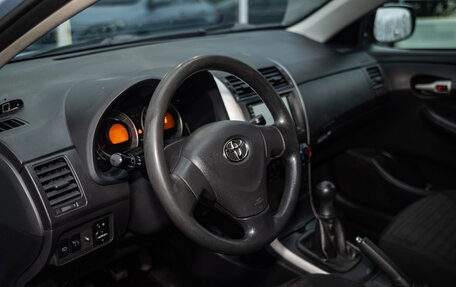 Toyota Corolla, 2008 год, 680 000 рублей, 11 фотография