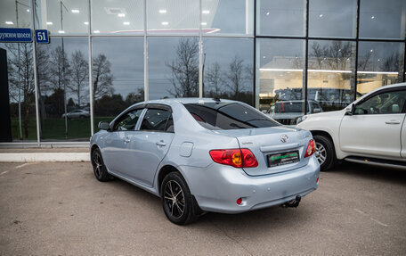 Toyota Corolla, 2008 год, 680 000 рублей, 6 фотография