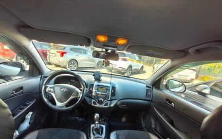 Hyundai i30 I, 2010 год, 550 000 рублей, 5 фотография