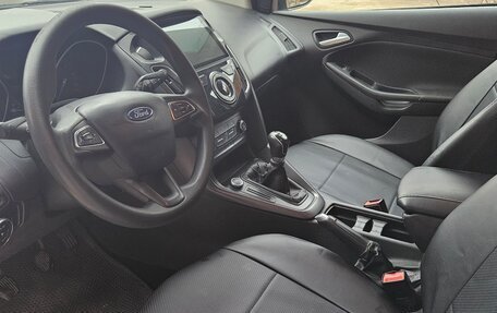 Ford Focus III, 2017 год, 600 000 рублей, 12 фотография