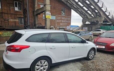 Ford Focus III, 2017 год, 600 000 рублей, 8 фотография